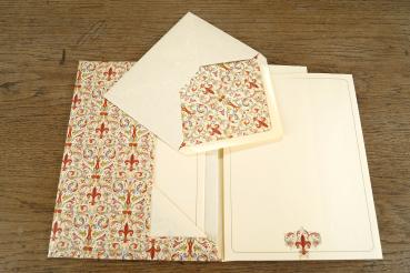 Edles Briefpapier Geschenk Set im Papeterie online shop